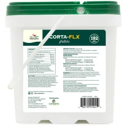 ANIMAL HEALTH INT Manna Pro® Corta-Flx® Pellets, 12 Pounds- Horse Supplements