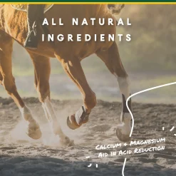 ANIMAL HEALTH INT Manna Pro® Corta-Flx® U-Gard™ Pellets, 4 Pounds- Horse Supplements