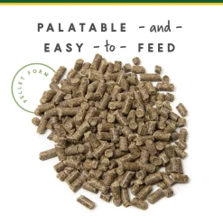 ANIMAL HEALTH INT Manna Pro® Corta-Flx® U-Gard™ Pellets, 4 Pounds- Horse Supplements