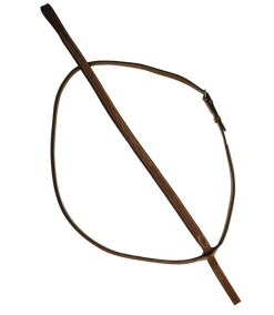 INT RIDING HELMET Marcel Toulouse Fancy-Stitched Raised Standing Martingale- Martingales & Breastplates