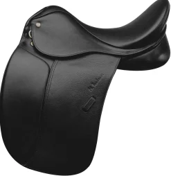 INT RIDING HELMET Marcel Toulouse Genesis Aachen Dressage Saddle with Genesis™- English Saddles