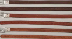 INT RIDING HELMET Marcel Toulouse Lined Stirrup Leathers- Stirrup Leathers & Accessories