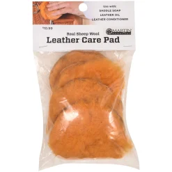 EQUIBRAND Martin Saddlery® Leather Care Pads- Saddle Covers & Leather Care