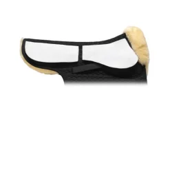 WORLD EQUSTRN BRNDS Mattes Poly-Flex Shims for Correction Pads- Half Pads