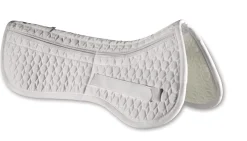 WORLD EQUSTRN BRNDS Mattes Quilt Correction Half Pad- Half Pads