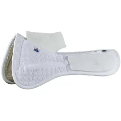 WORLD EQUSTRN BRNDS Mattes Quilt Correction Half Pad- Half Pads