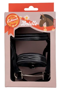 HORSE HEALTH TRADE Mini LeMieux® Pony Bridle-Kids Gifts|Home Décor