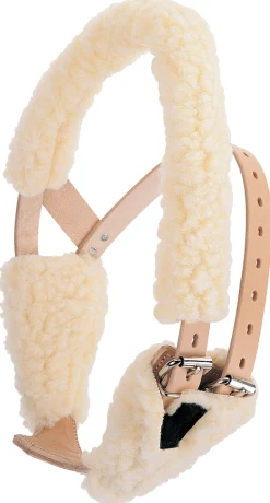 WEAVER LEATHER Miracle Collar Cover- Cribbing & Muzzles