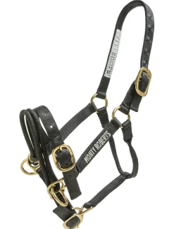 MONTY N PAT ROBERTS Monty Roberts Dually™ Schooling Halter- Halters