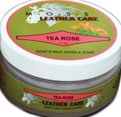 NUNN FINER PRODUCTS M.O.S.S Saddle Soap- Saddle Covers & Leather Care