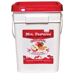 ANIMAL HEALTH INT Mrs. Pastures Horse Treats- Horse Treats|Horse Treats