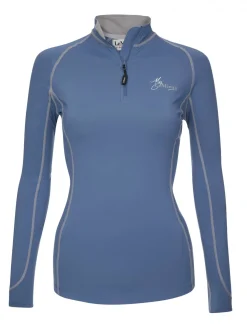 HORSE HEALTH TRADE My LeMieux® Ladies' Base Layer Top- Sweaters & Winter Tops