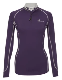 HORSE HEALTH TRADE My LeMieux® Ladies' Base Layer Top- Sweaters & Winter Tops