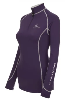 HORSE HEALTH TRADE My LeMieux® Ladies' Base Layer Top- Sweaters & Winter Tops