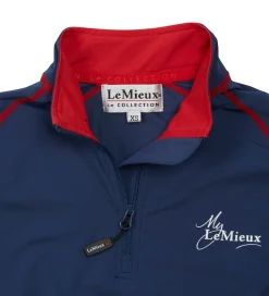 HORSE HEALTH TRADE My LeMieux® Ladies' Base Layer Top- Sweaters & Winter Tops