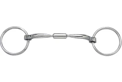 TOKLAT ORIGINALS Myler® Bradoon Wide Barrel MB 02 Comfort Snaffle- English Horse Bits