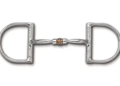 TOKLAT ORIGINALS Myler® English D-Ring MB 03- English Horse Bits