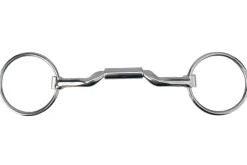 TOKLAT ORIGINALS Myler® Low Port Bradoon MB 04- English Horse Bits