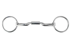 TOKLAT ORIGINALS Myler® Mullen Barrel Low Port Bradoon MB 06- English Horse Bits