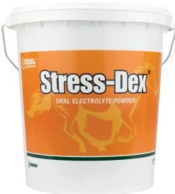 ANIMAL HEALTH INT Neogen® Stress-Dex® Oral Electrolyte Powder- Horse Supplements