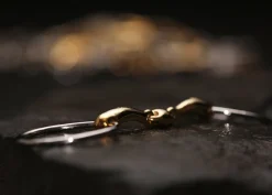 METLAR/NEUE SCHULE Neue Schule Team Up Loose Ring- English Horse Bits