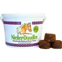GRAZING GOURMET NickerDoodles- Horse Treats|Horse Treats