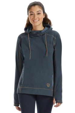 I APPAREL INT GROUP Noble Equestrian™ Ladies’ Autumn Cozy Cowl- Sweaters & Winter Tops