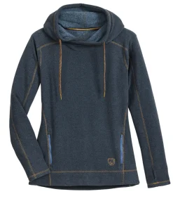 I APPAREL INT GROUP Noble Equestrian™ Ladies’ Autumn Cozy Cowl- Sweaters & Winter Tops