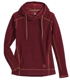 I APPAREL INT GROUP Noble Equestrian™ Ladies’ Autumn Cozy Cowl- Sweaters & Winter Tops