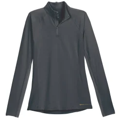 I APPAREL INT GROUP Noble Equestrian™ Ladies’ Ashley + Long Sleeve Solid Shirt- Long Sleeve Tops