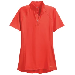 I APPAREL INT GROUP Noble Equestrian™ Ladies’ Ashley+ Short Sleeve Shirt- Short Sleeve Shirts