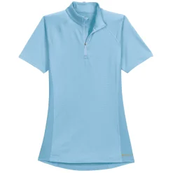 I APPAREL INT GROUP Noble Equestrian™ Ladies’ Ashley+ Short Sleeve Shirt- Short Sleeve Shirts