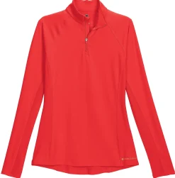 I APPAREL INT GROUP Noble Equestrian™ Ladies’ Ashley+ Long Sleeve Shirt- Long Sleeve Tops