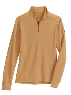KIRSCH Noble Equestrian™ Ladies’ Insulator Long Sleeve Shirt- Long Sleeve Tops