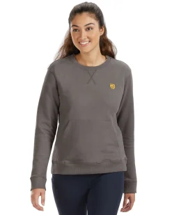 KIRSCH Noble Equestrian™ Ladies’ Stable Ready Sweatshirt- Sweaters & Winter Tops