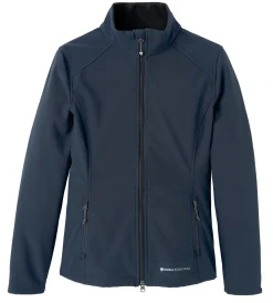 NOBLE EQUESTRIAN ™ Ladies’ Sydney Soft Shell Jacket- Equestrian Jackets