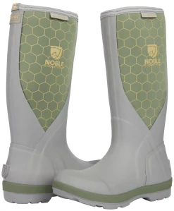 WEINAN MINGHUANG IND Noble Equestrian™ Ladies’ Tall Perfect Fit All-Season Muds®- Country & Muck Boots