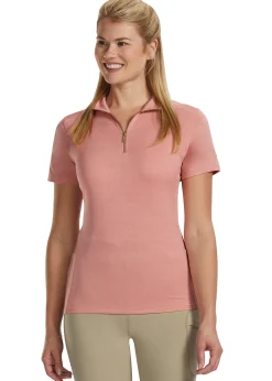 KIRSCH Noble Equestrian™ Ladies’ Zephyr Short Sleeve Shirt- Short Sleeve Shirts