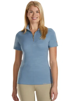 KIRSCH Noble Equestrian™ Ladies’ Zephyr Short Sleeve Shirt- Short Sleeve Shirts