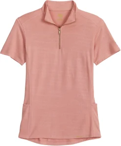 KIRSCH Noble Equestrian™ Ladies’ Zephyr Short Sleeve Shirt- Short Sleeve Shirts