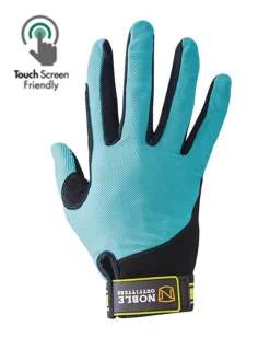 ADIRA Noble Equestrian™ Perfect Fit Cool Mesh Glove- Riding Gloves