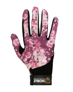 ADIRA Noble Equestrian™ Perfect Fit Cool Mesh Glove- Riding Gloves