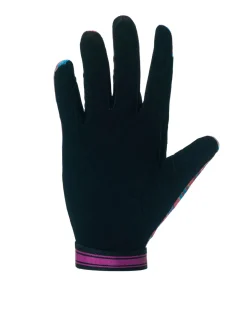 ADIRA Noble Equestrian™ Perfect Fit Cool Mesh Glove- Riding Gloves