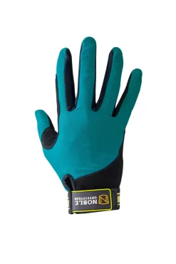 ADIRA Noble Equestrian™ Perfect Fit Cool Mesh Glove- Riding Gloves