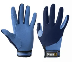 ADIRA Noble Equestrian™ Perfect Fit Cool Mesh Glove- Riding Gloves
