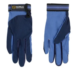 ADIRA Noble Equestrian™ Perfect Fit Cool Mesh Glove- Riding Gloves