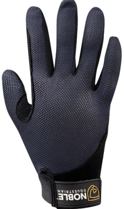 ADIRA Noble Equestrian™ Perfect Fit Cool Mesh Glove- Riding Gloves