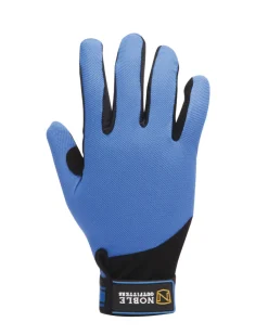 ADIRA Noble Equestrian™ Perfect Fit Cool Mesh Glove- Riding Gloves
