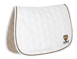 NOBLE EQUESTRIAN ™ Premier Saddle Pad- Close Contact Saddle Pads