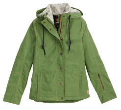 KIRSCH Noble Equestrian™ Stable Ready Canvas Jacket- Equestrian Jackets